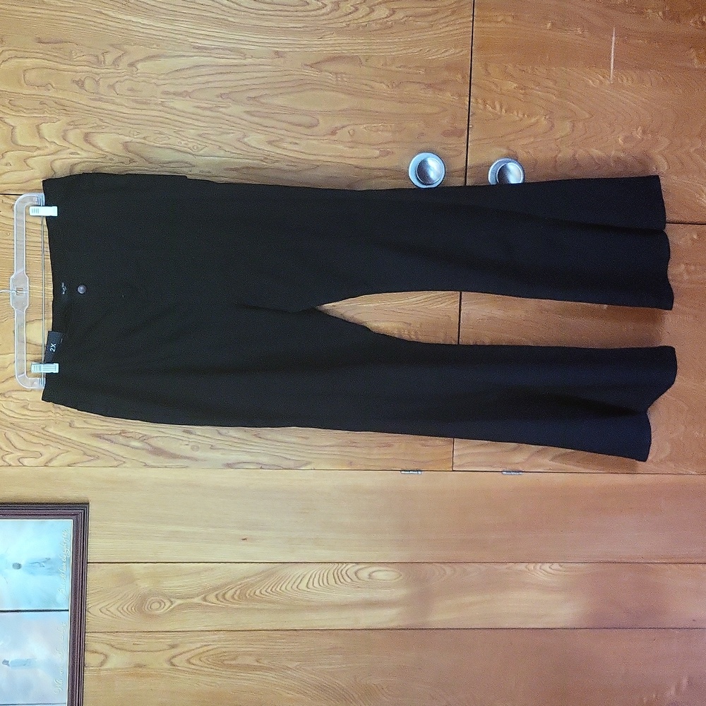 American Bazi full on Flare jeans.